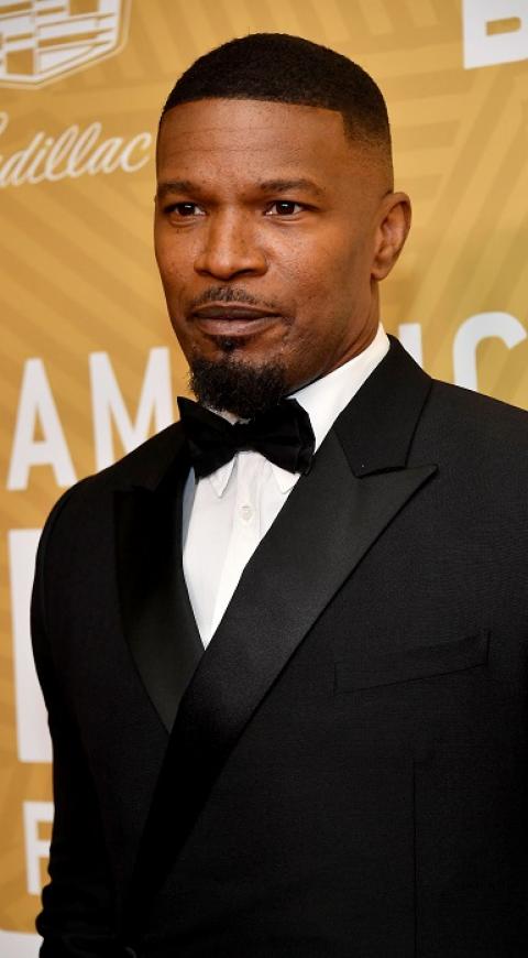 Jamie Foxx