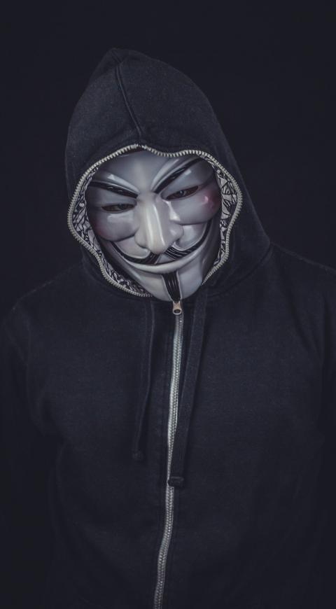 Especial sobre Anonymous en El Cartel Paranormal - Junio 1