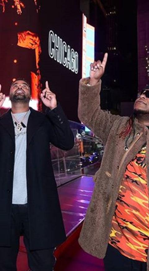 Zion y Lennox