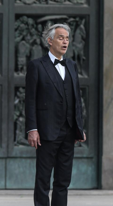 Andrea Bocelli