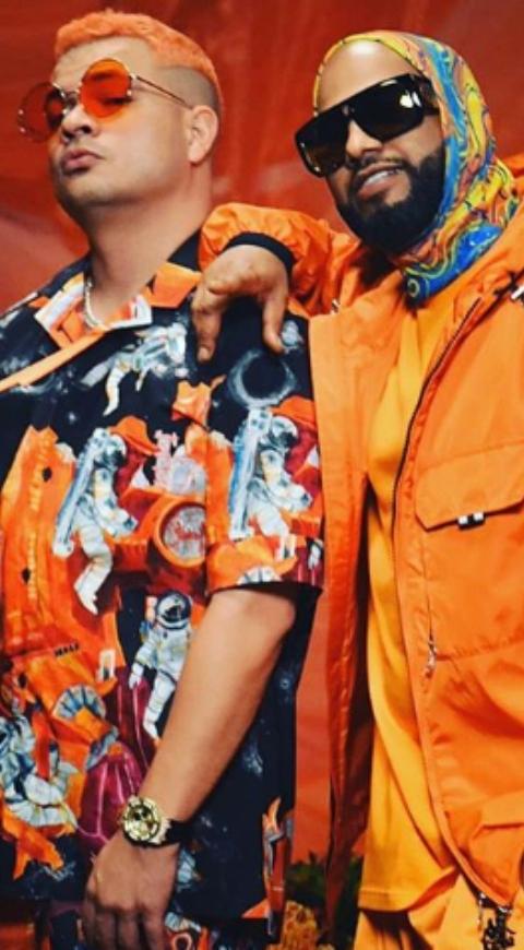 Jowell y Randy