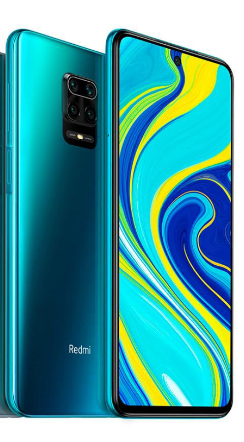 Redmi Note 9 Pro