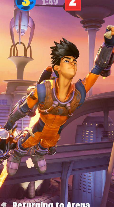 Rocket Arena