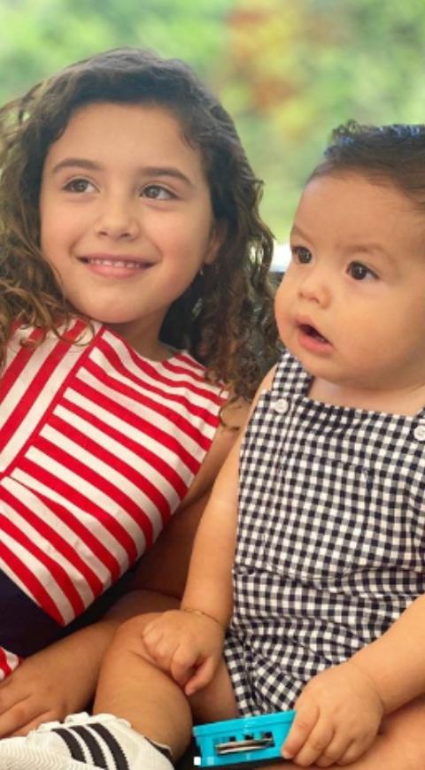 Salomé y Samuel Rodríguez