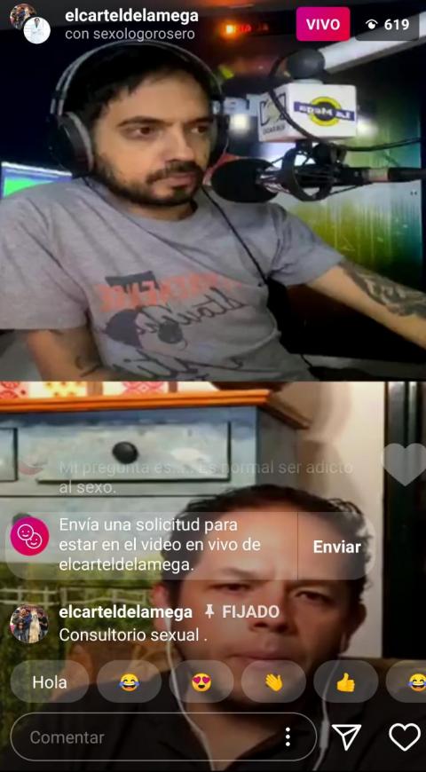 Sexo y cuarentena en El Cartel - Julio 27