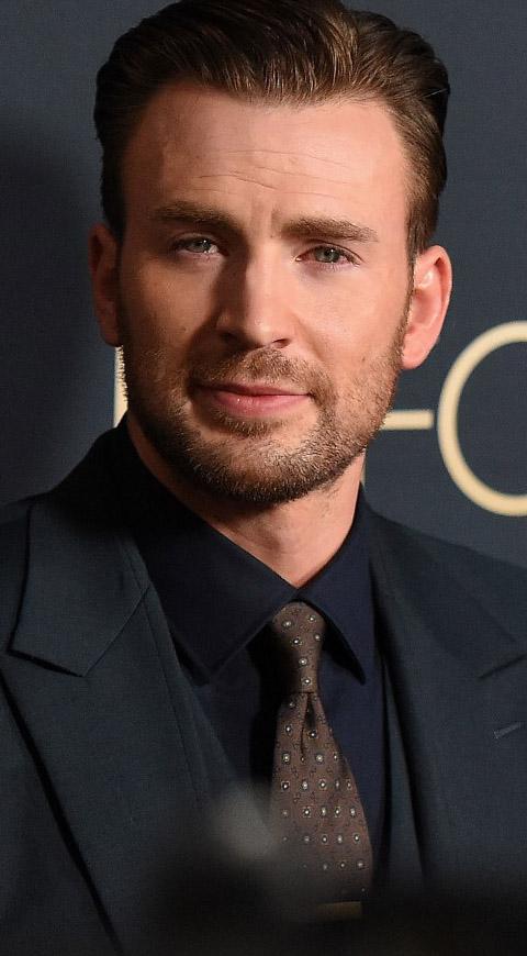 Chris Evans Chris Evans