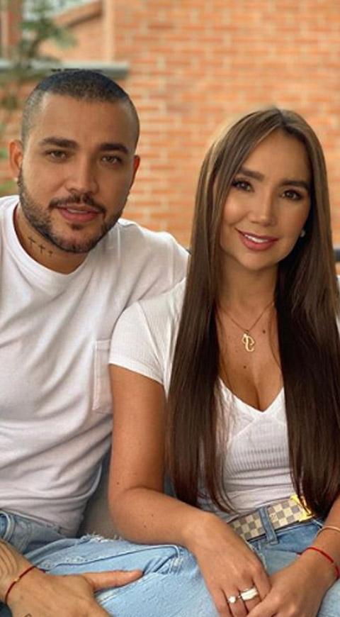 Jessi Uribe y Paola Jara