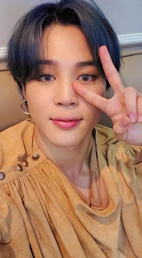 Jimin, BTS