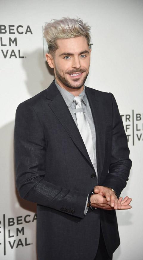 Zac Efron