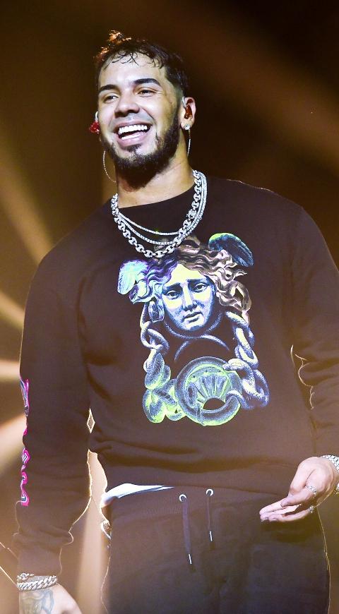 Anuel AA Anuel AA