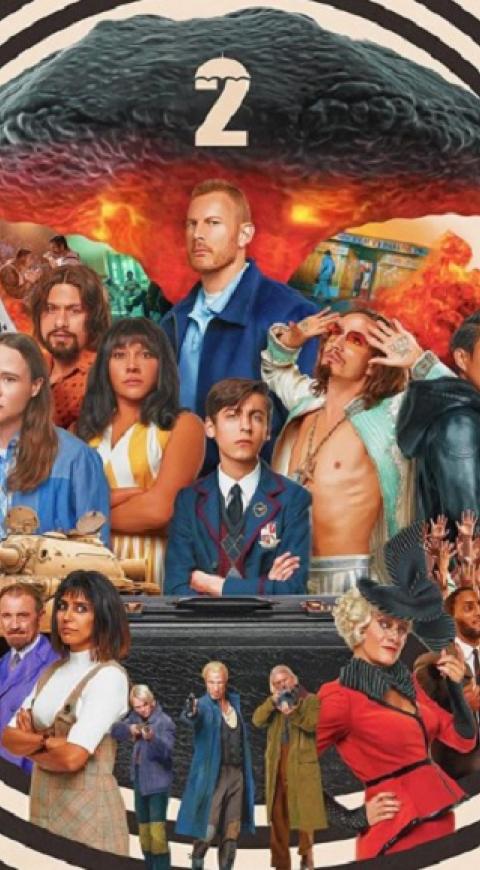 The Umbrella Academy