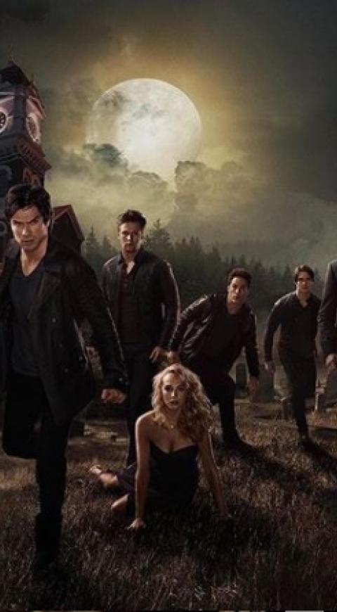 The Vampire Diaries