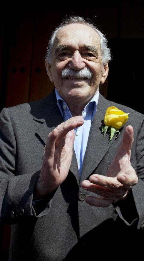 Gabriel García Márquez