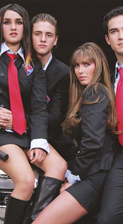 Rebelde