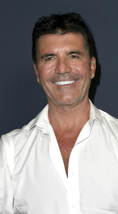 Simon Cowell