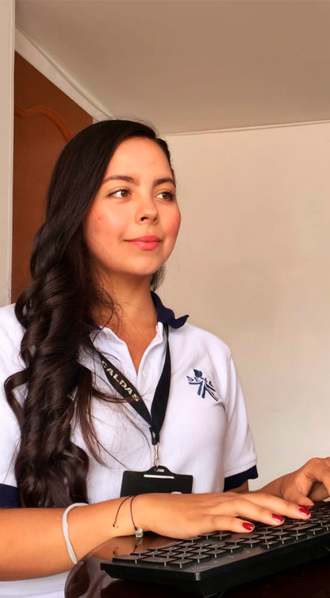 Imagen institucional SENA