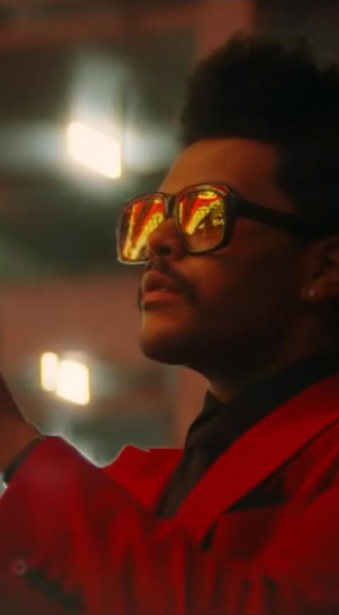 The Weeknd