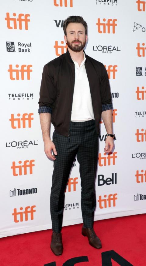 Chris Evans