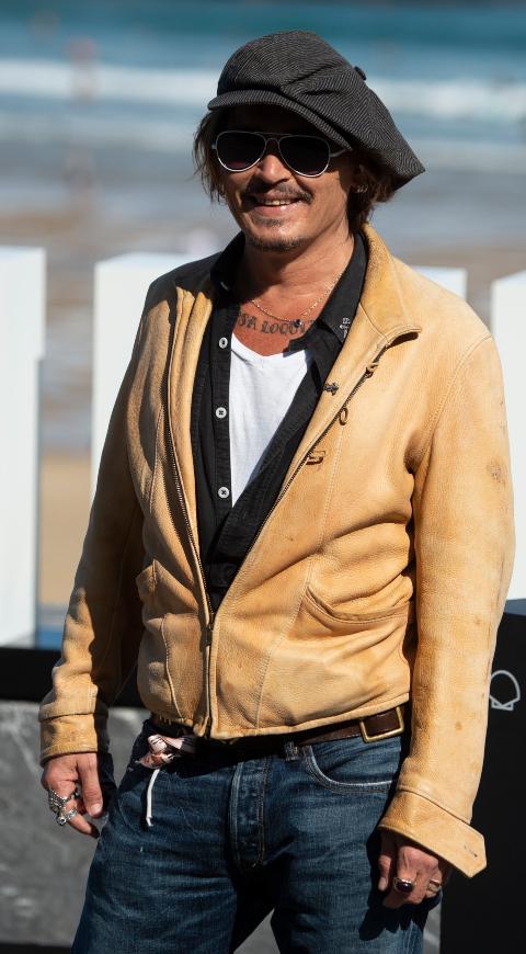 Johnny Depp