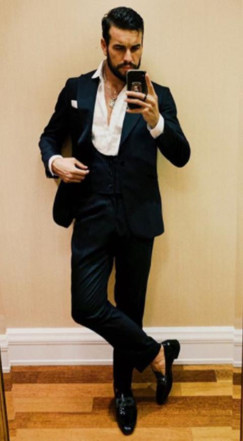 Mario Casas