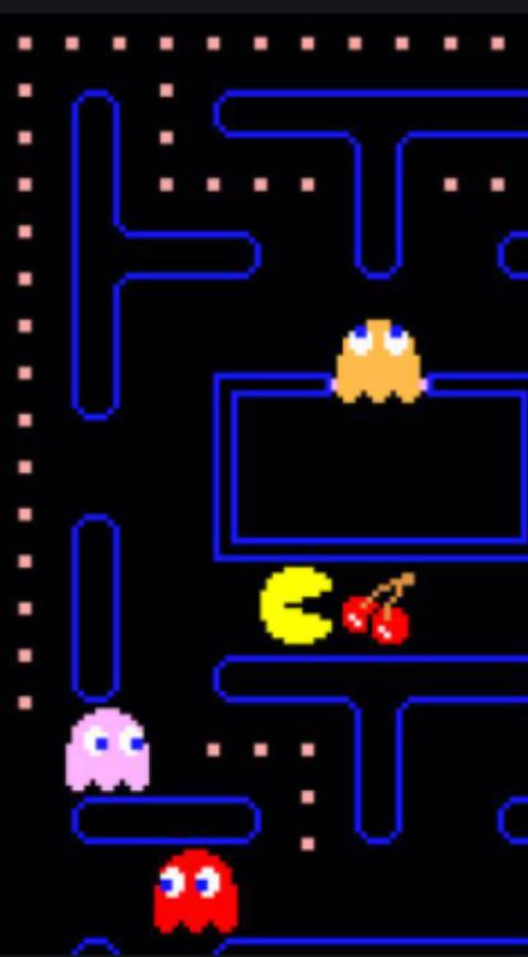 Pac - Man