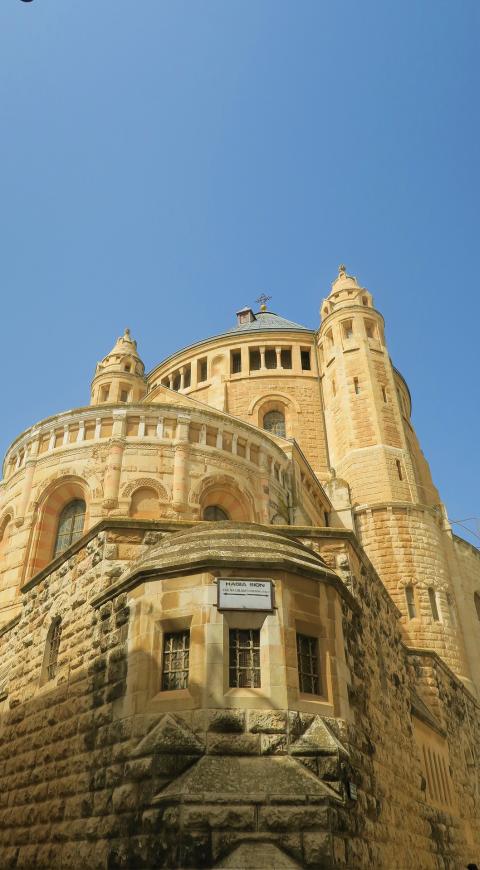 Ángeles y Jerusalén en El Cartel Paranormal - Septiembre 3