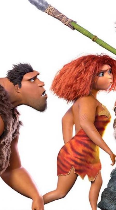 Los croods 2