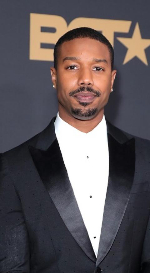 Michael B. Jordan