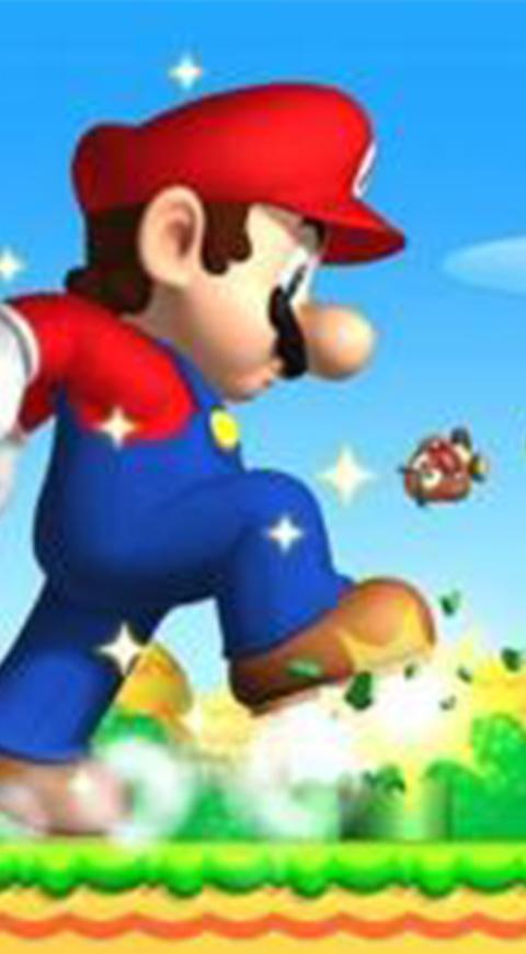 Super Mario Bros.