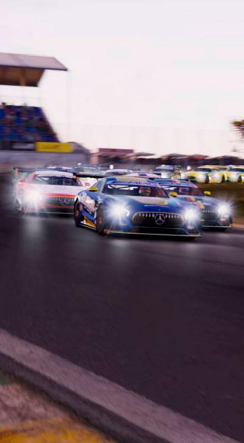 Project Cars 3