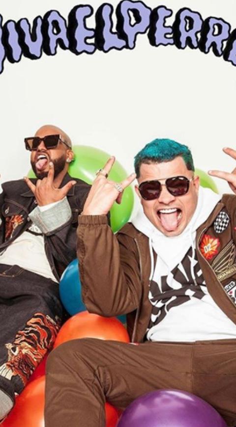 Jowell y Randy