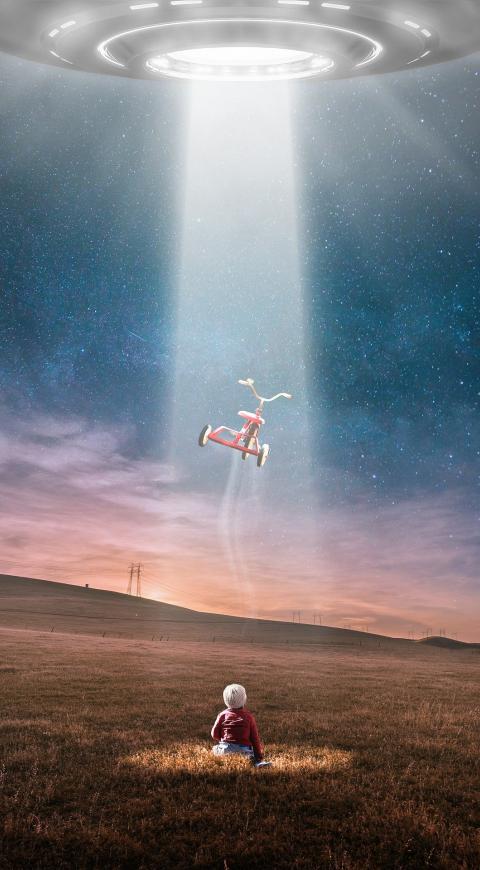 Contacto Ovni en El Cartel Paranormal - Septiembre 7