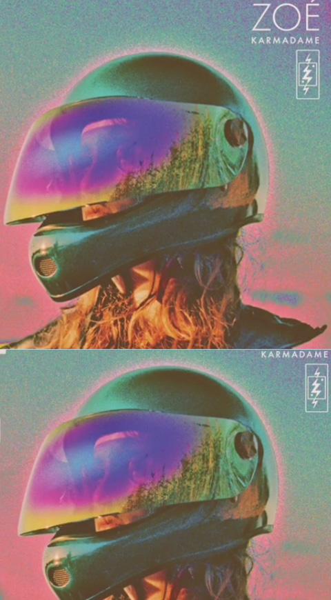 Zoé - Karmadame