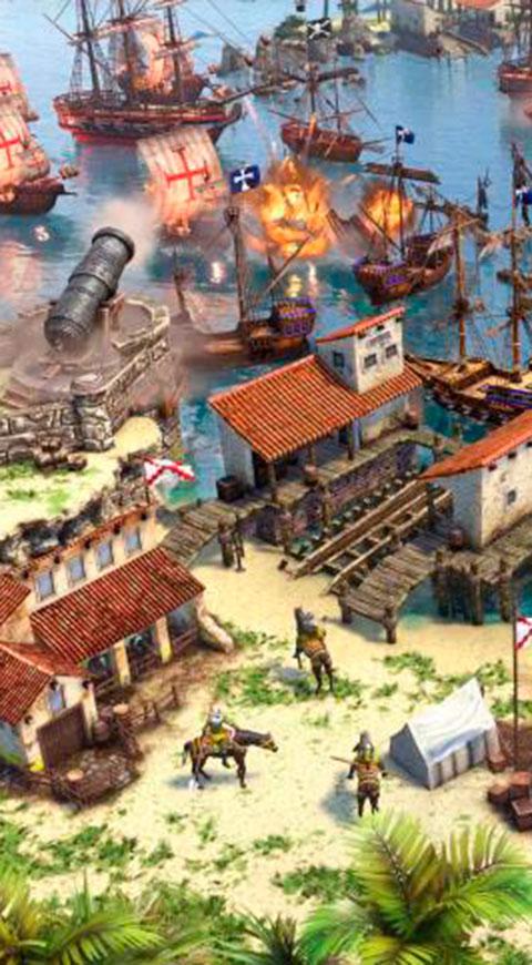 Age of Empires III: Definitive Edition