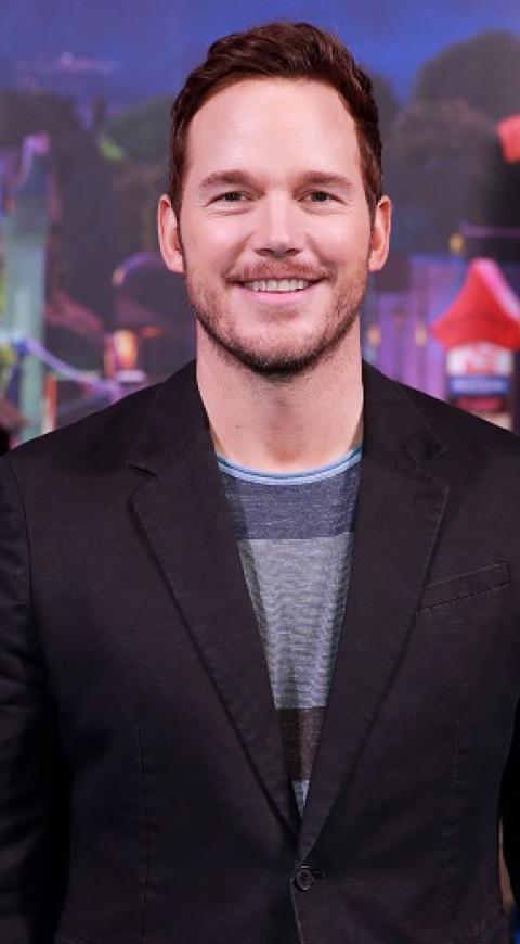 Chris Pratt Chris Pratt