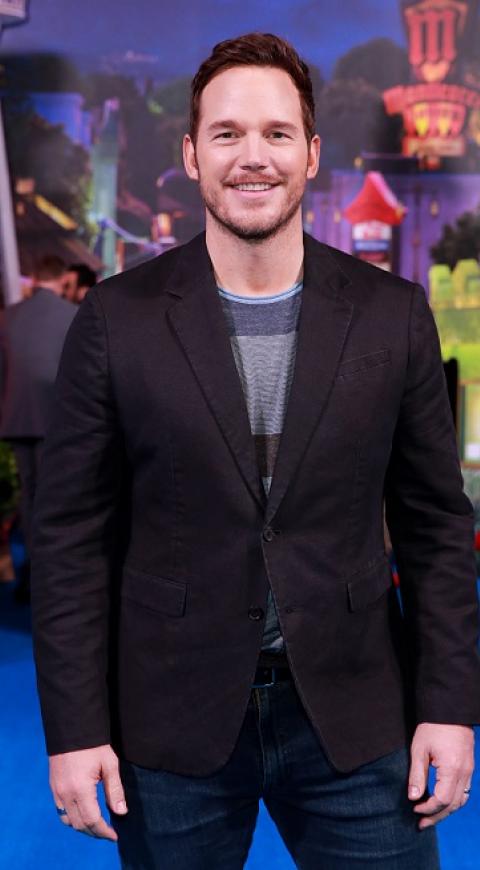 Chris Pratt