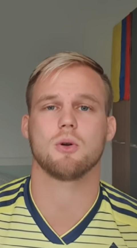 Dominic Fabian Wolf