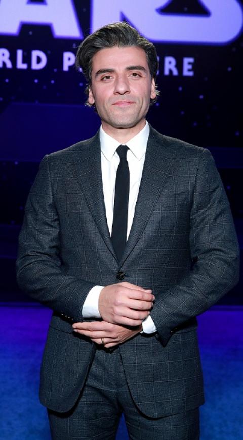 Oscar Isaac