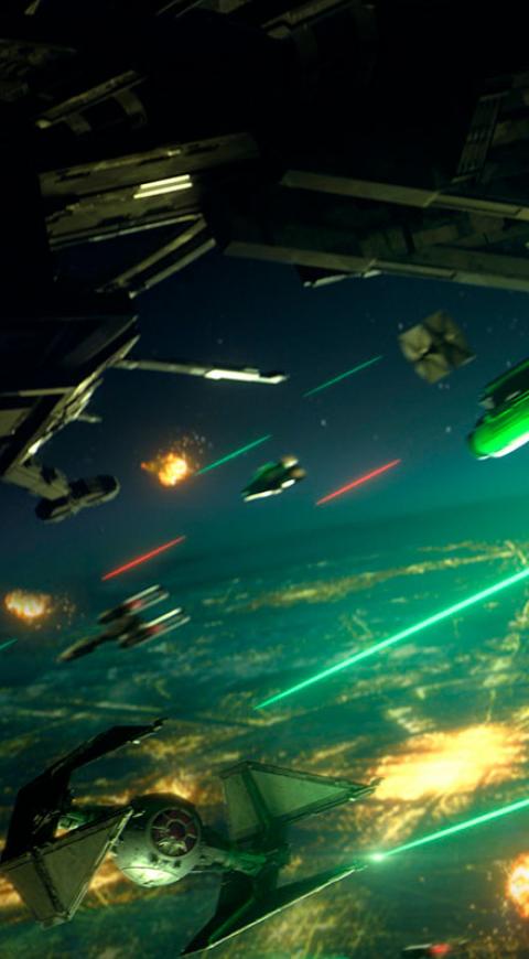 Star Wars: Squadrons