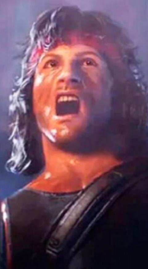 Rambo en Mortal Kombat 11