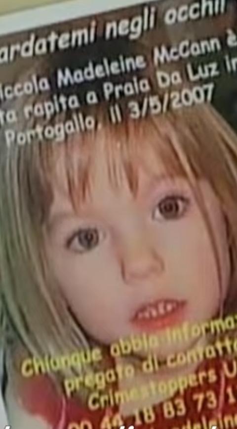 Madeleine McCann