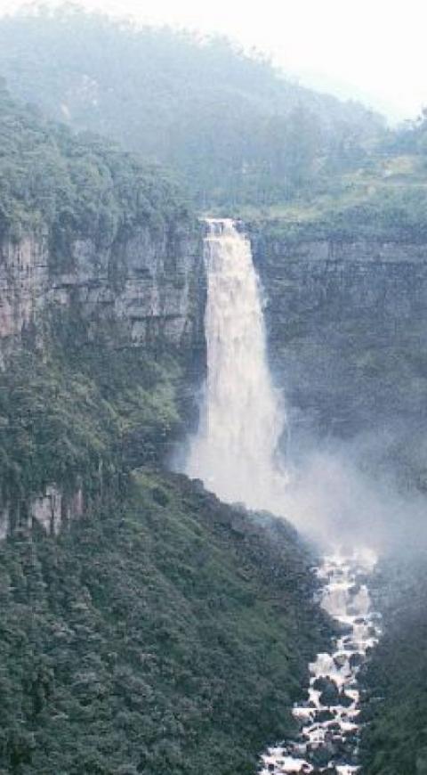 Salto de Tequendama