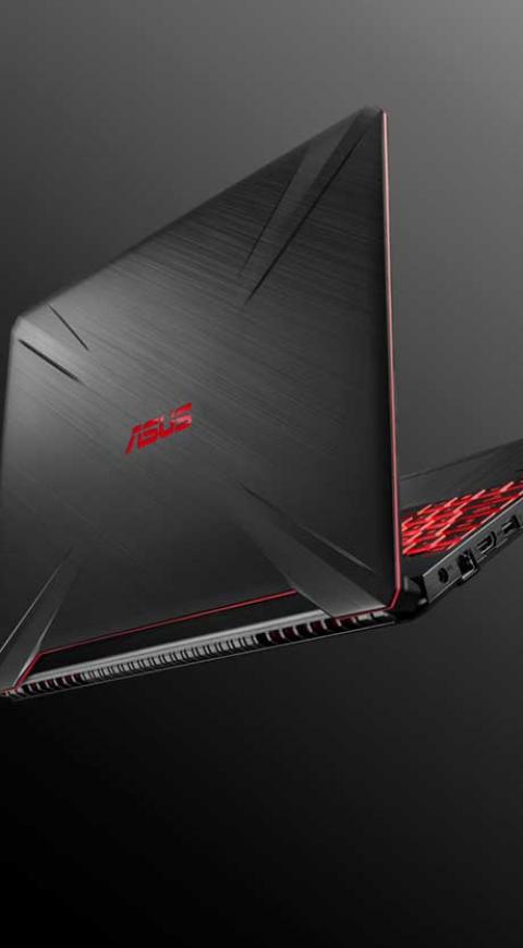 Asus TUF Gaming FX505DY, pc gamer
