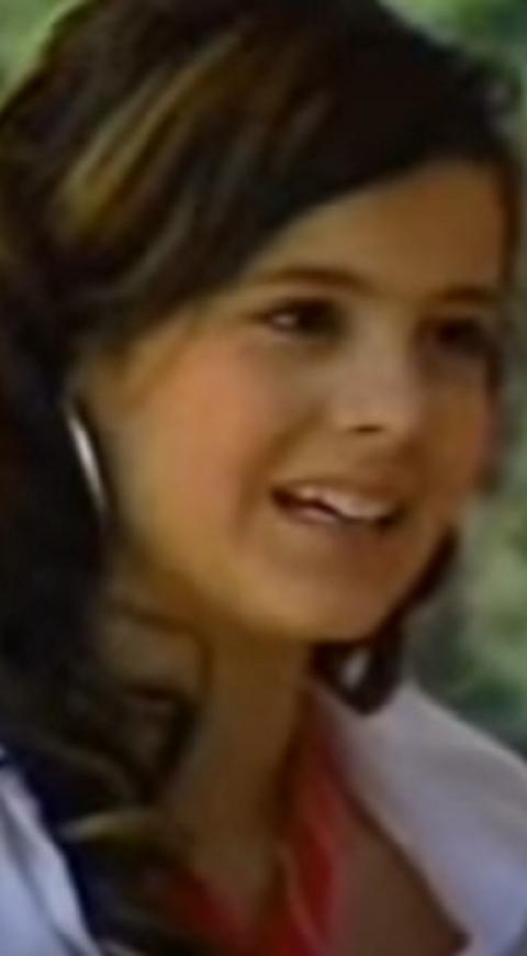 Allisson Lozz en Rebelde