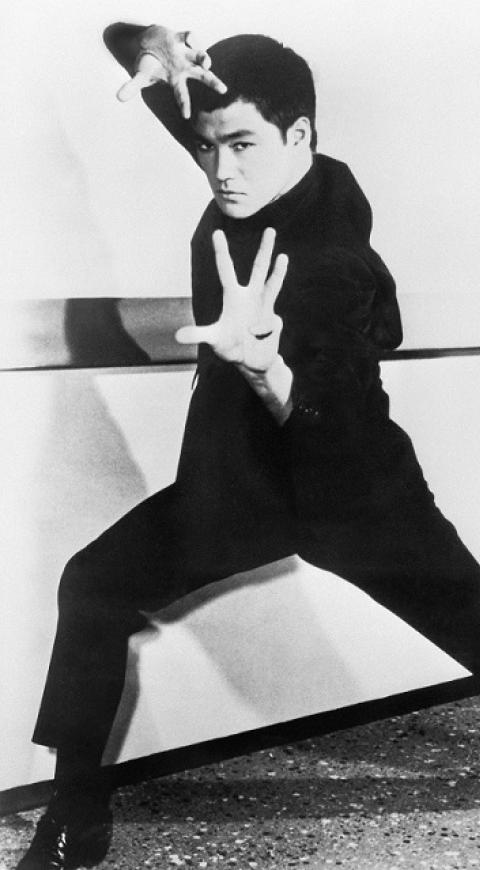 Bruce Lee