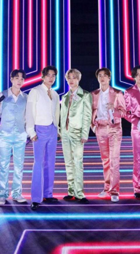 BTS - AMAs 2020