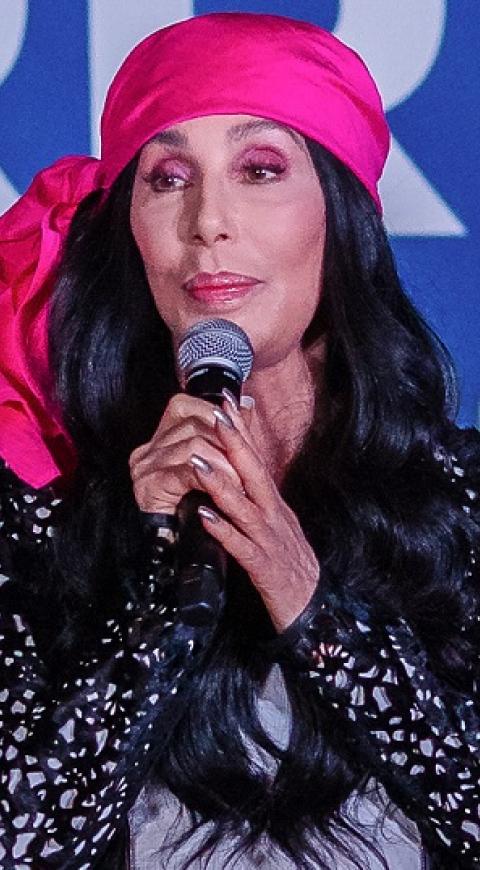 Cher