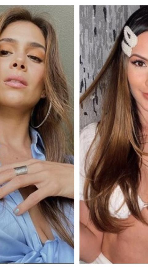 Greeicy Rendón y Lina Tejeiro Greeicy Rendón y Lina Tejeiro