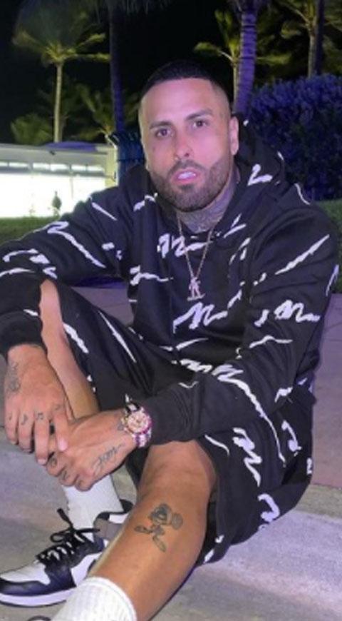 Nicky Jam