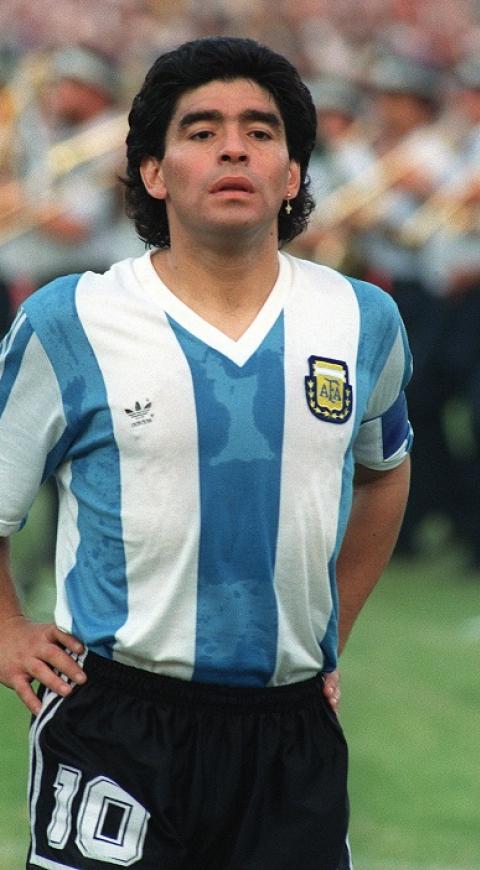 Diego Armando Maradona